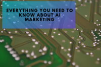 9 Ways to Use Artificial Intelligence in Your Marketing Campaign