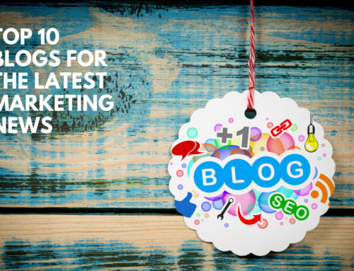 The 10 Best Marketing Blogs You Need to Follow in 2019